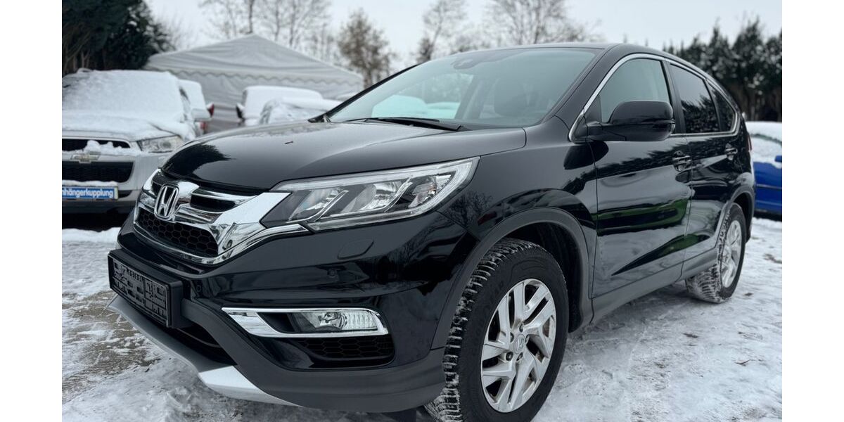 Honda CR-V 114.000 km 14.990 &euro; Hoppegarten Hönow 15366