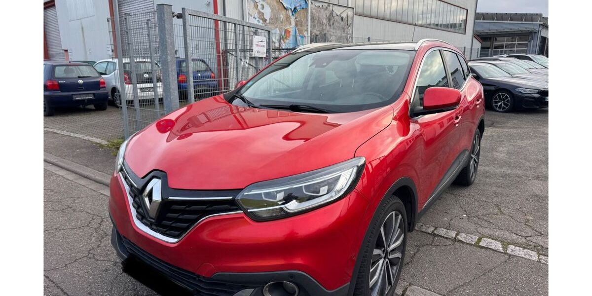 Renault Kadjar 357.000 km 6.900 &euro; KEHL 77694