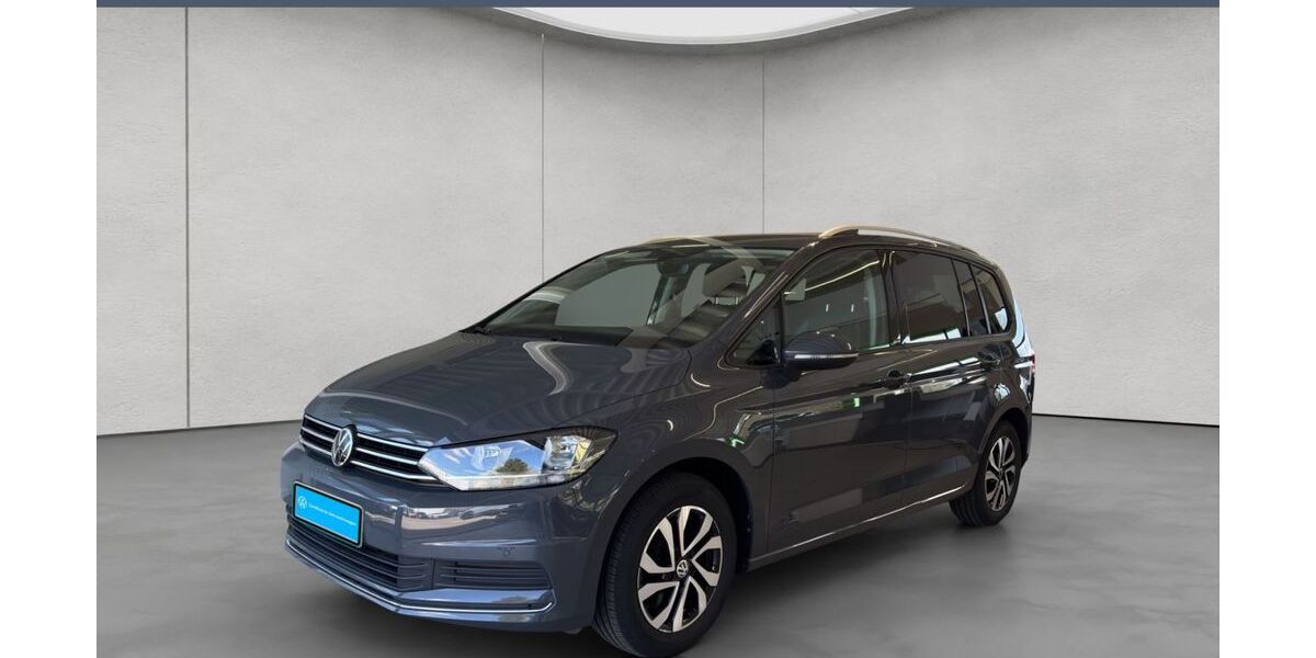 VW Touran 59.630 km 26.990 &euro; Heide 25746