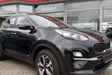 Kia Sportage 149.500 km 13.990 &euro; Oerel 27432
