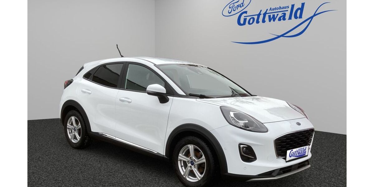 Ford Puma 61.595 km 16.490 &euro; Luckenwalde 14943