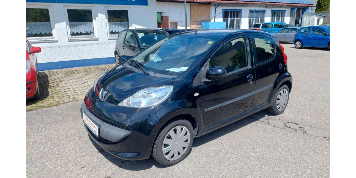 Peugeot 107 90.000 km 3.399 &euro; Wiggensbach bei Kempten/Allgäu 87487