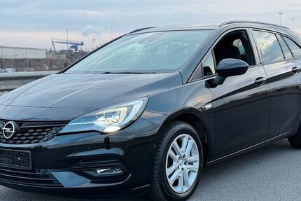 Opel Astra 37.000 km 16.920 &euro; Duisburg 47138