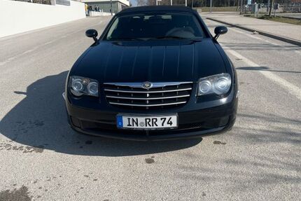 Chrysler Crossfire 125.748 km 8.300 &euro; Hepberg 85120