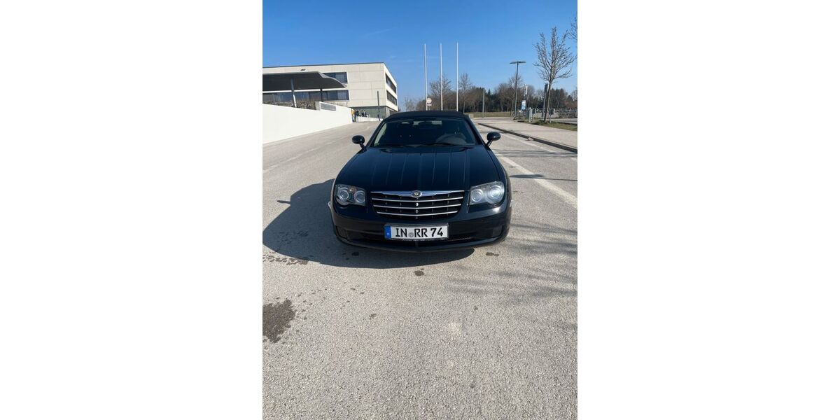 Chrysler Crossfire 125.748 km 8.300 &euro; Hepberg 85120