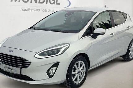 Ford Fiesta 76.540 km 13.320 &euro; Landshut 84030