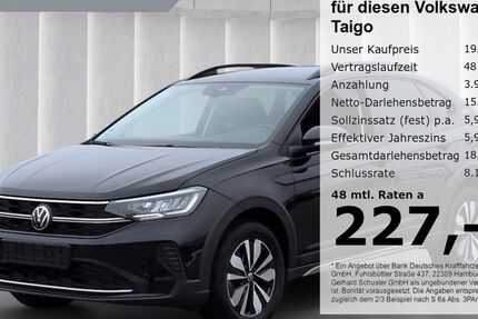 VW Taigo 18.632 km 19.879 &euro; Ruhstorf 94099
