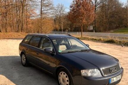 Audi A6 283.000 km 3.500 &euro; Breitengüßbach 96149