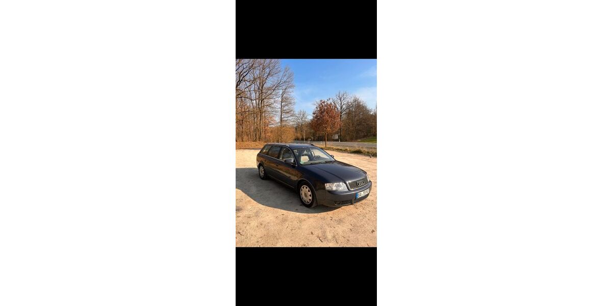 Audi A6 283.000 km 3.500 &euro; Breitengüßbach 96149
