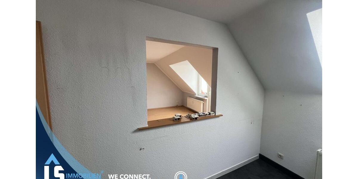 Dachgeschoßwohnung Wolmirstedt - 3 Zimmer, 62 m&sup2;, 400&euro; | Angebot:26477922