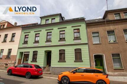 Haus zum Kaufen in Werdau 260.000 € 185 m² 8 zimmer