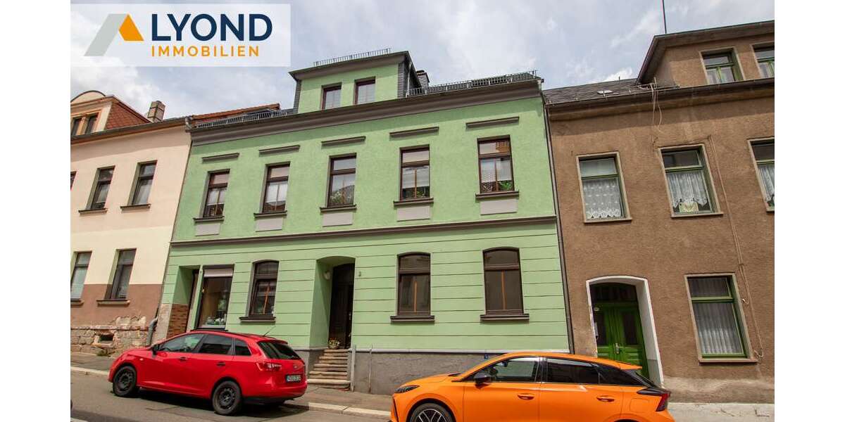 Haus zum Kaufen in Werdau 260.000 € 185 m² 8 zimmer