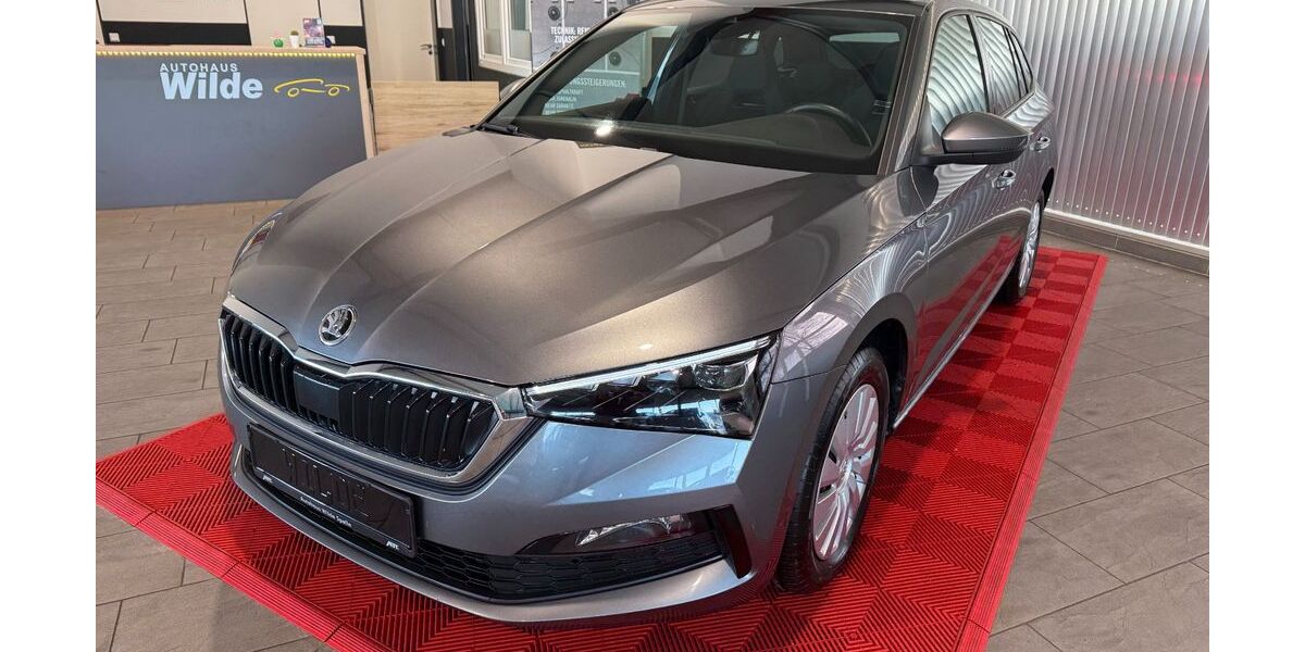 Skoda Scala 14.395 km 19.500 &euro; Spelle 48480