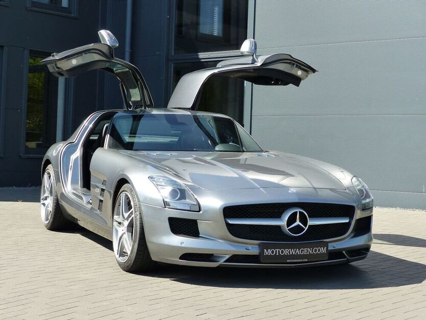 SLS AMG