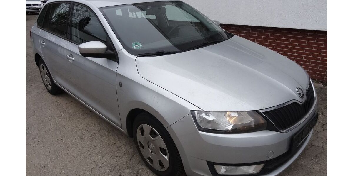 Skoda Rapid 164.530 km 5.490 &euro; Langenhagen 30855