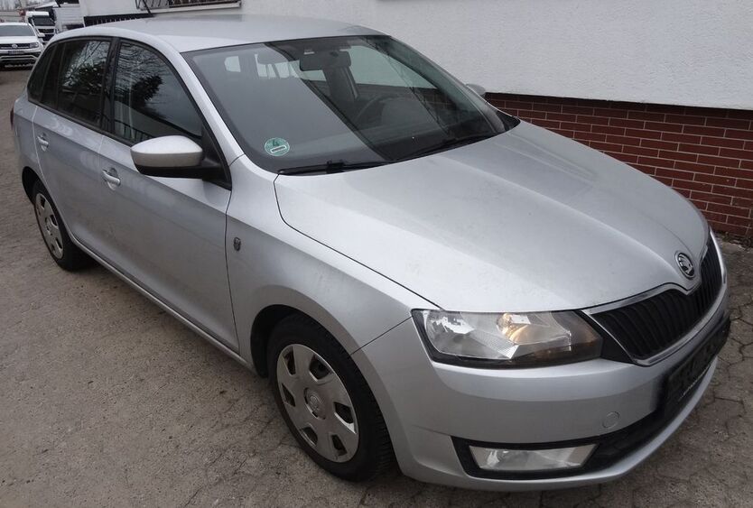 Skoda Rapid 164.530 km 5.490 € Langenhagen 30855