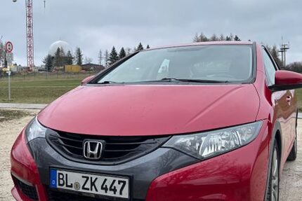Honda Civic 132.000 km 5.450 &euro; Meßstetten 72469