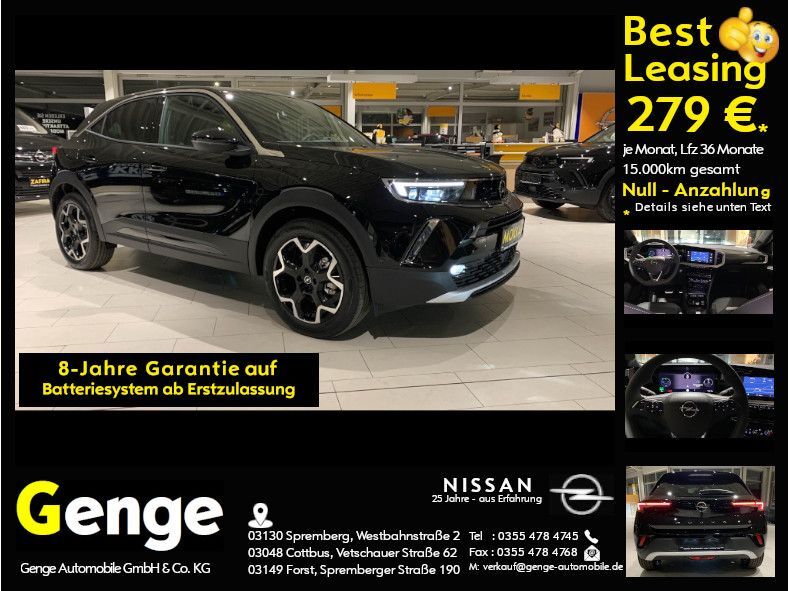 Opel Mokka 3.074 km 30.590 € Spremberg 03130