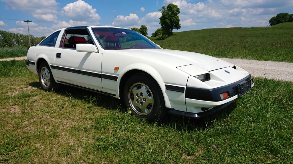 Nissan 300 ZX 84.000 km 16.800 &euro; gilching 82205