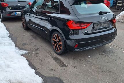 Audi A1 70.000 km 15.900 &euro; Heroldsbach 91336