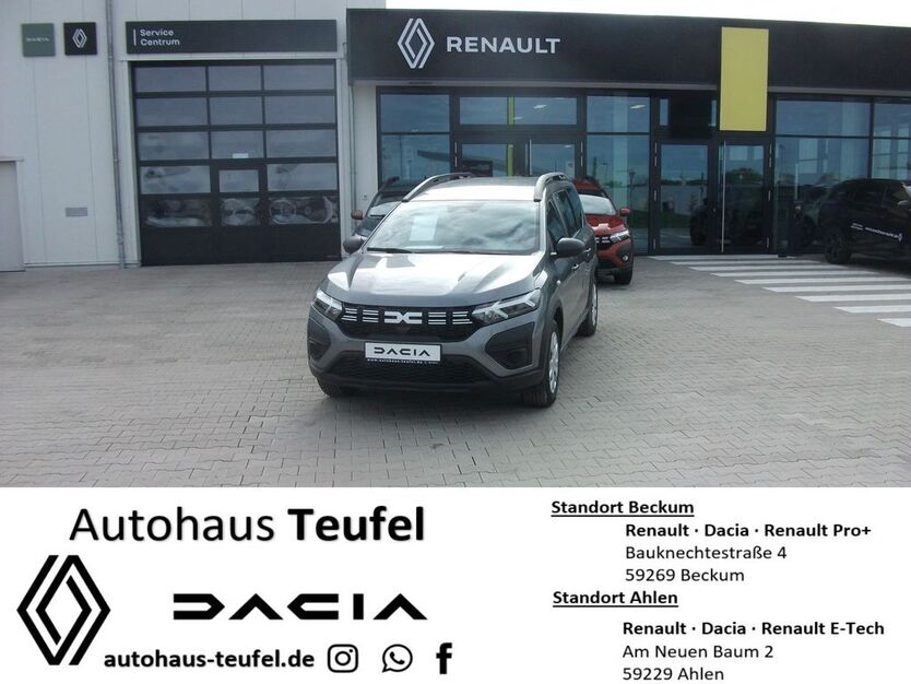Dacia Jogger 2.250 km 19.490 € Beckum 59269