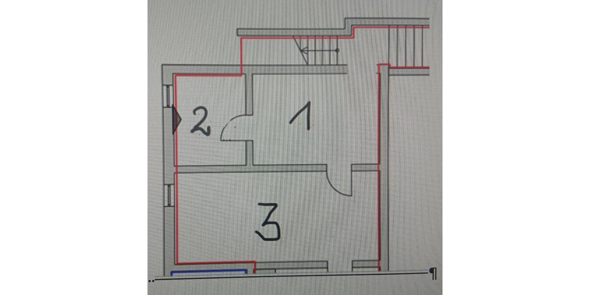 Erdgeschoßwohnung Bornheim - 3 Zimmer, 120 m&sup2;, 1.200&euro; | Angebot:25499344