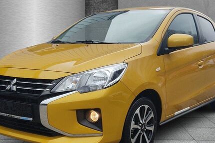 Mitsubishi Space Star 2.895 km 14.990 &euro; Chemnitz 09126