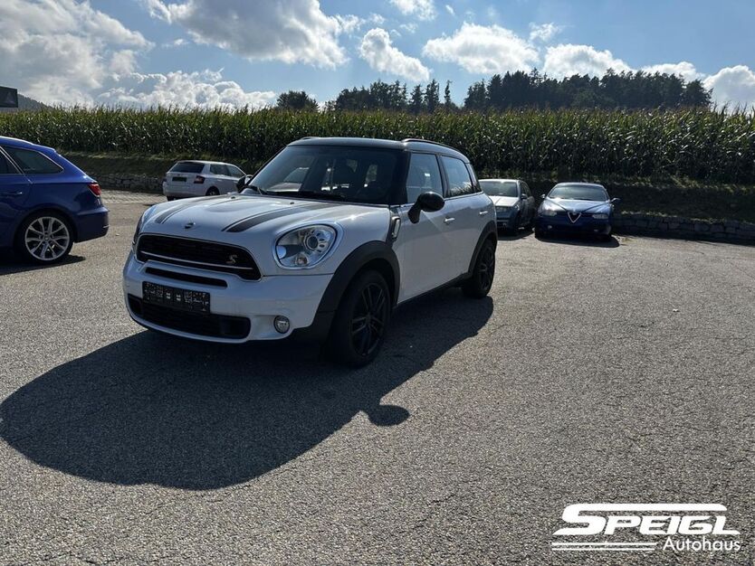 Mini Cooper SD 120.500 km 9.900 € Chamerau 93466
