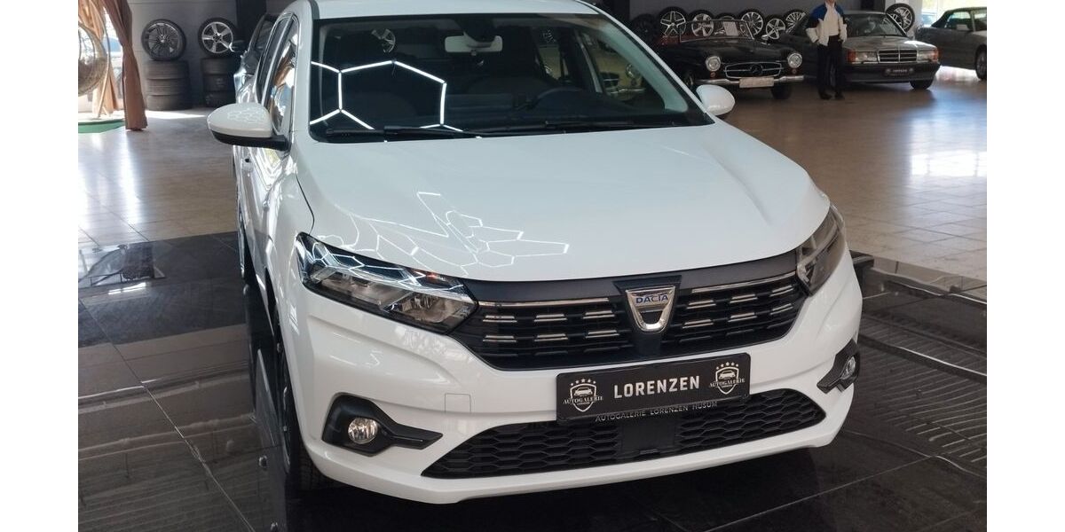 Dacia Sandero 60.500 km 9.999 &euro; Husum 25813