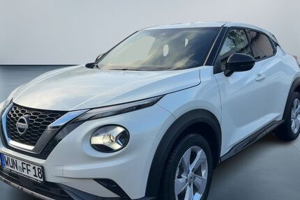Nissan Juke 4.596 km 18.600 &euro; Wunsiedel 95632