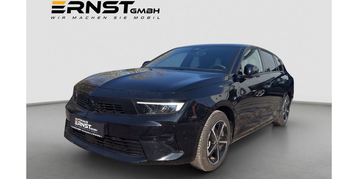 Opel Astra 4.920 km 21.990 &euro; Bad Schwalbach 65307