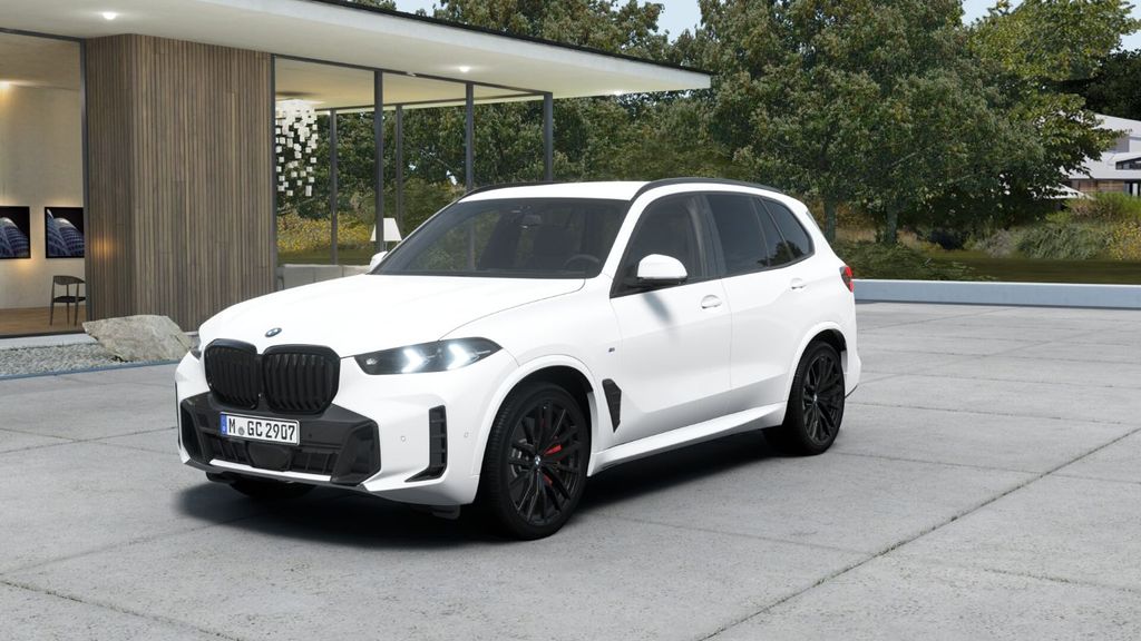 BMW X5 18.000 km 78.299 &euro; Bayreuth 95447