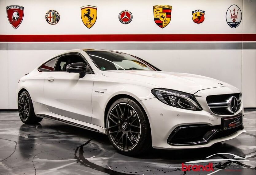 C 63 AMG