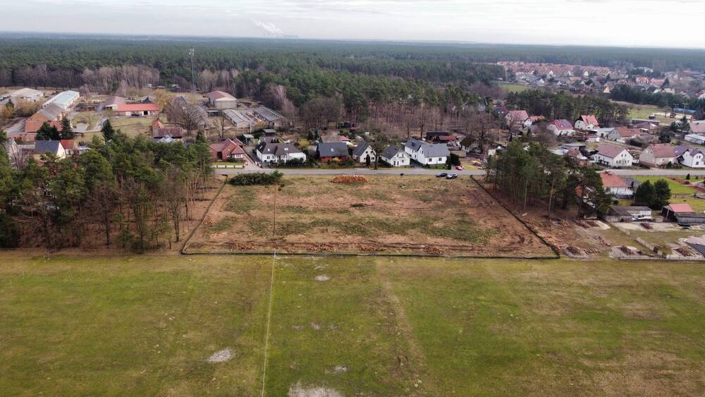 Wohnen im Stadtteil Sielow zimmer