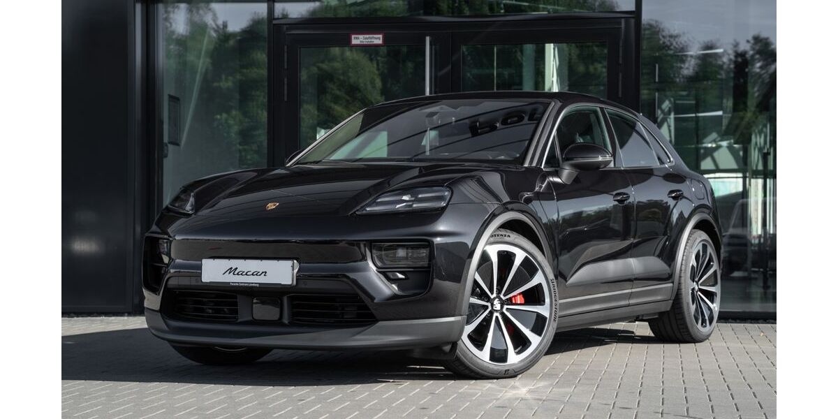 Porsche Macan 9.900 km 98.900 &euro; Lüneburg 21339