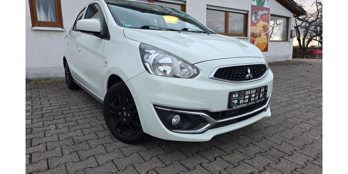 Mitsubishi Space Star 150.000 km 3.990 &euro; Nastätten 56355