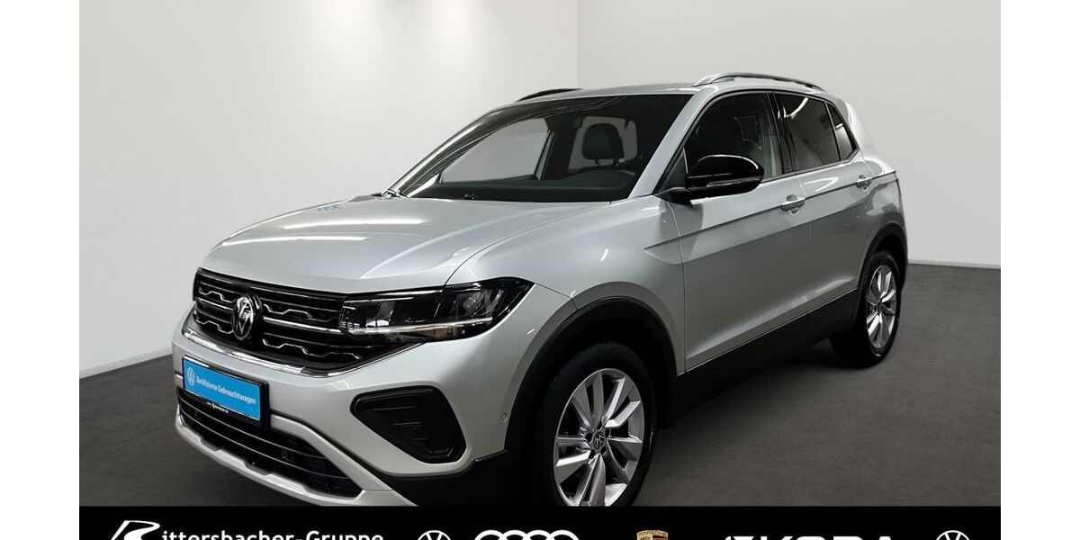 VW T-Cross 12.444 km 23.480 &euro; Kaiserslautern 67663