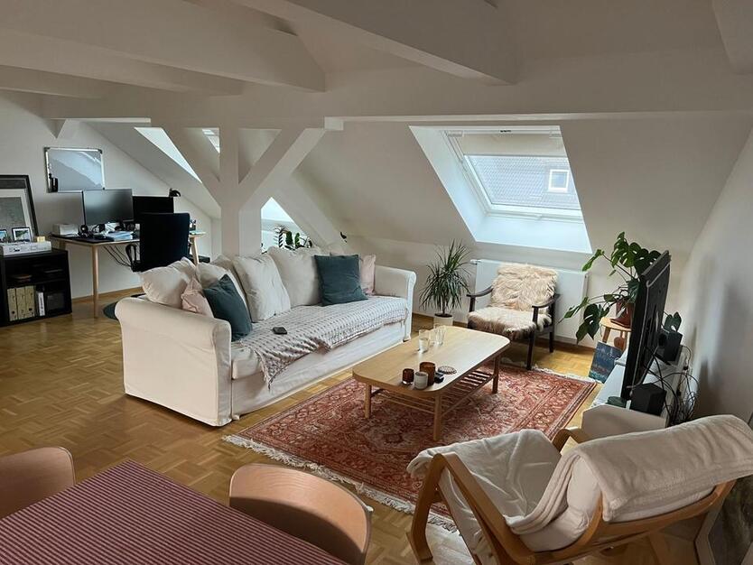 Moderne 2,5-Zimmer-Wohnung in Essen-Rüttenscheid – Frei ab 01.07.