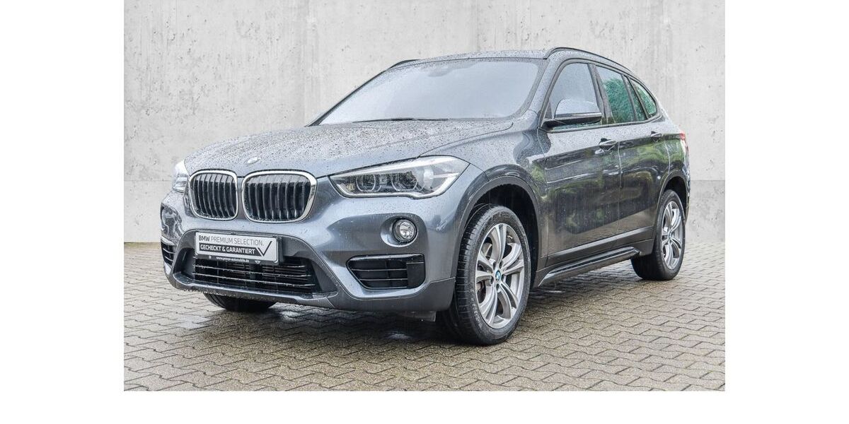 BMW X1 103.206 km 15.990 &euro; Unna 59425