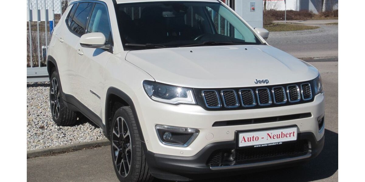 Jeep Compass 81.000 km 17.950 &euro; Stadtbergen 86391