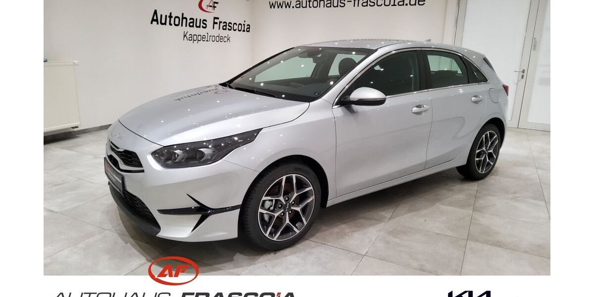 Kia ceed / Ceed 11.829 km 22.400 &euro; Kappelrodeck 77876