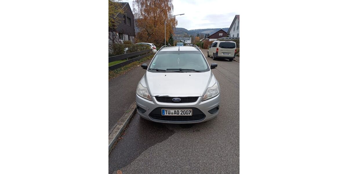 Ford Focus 188.000 km 3.790 &euro; Mössingen 72116