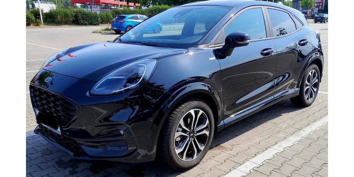 Ford Puma 37.300 km 17.200 &euro; Berlin 12355