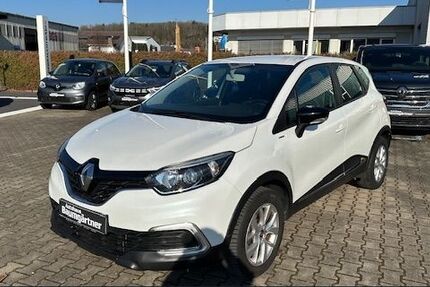 Renault Captur 77.103 km 10.450 € Dillingen 89407