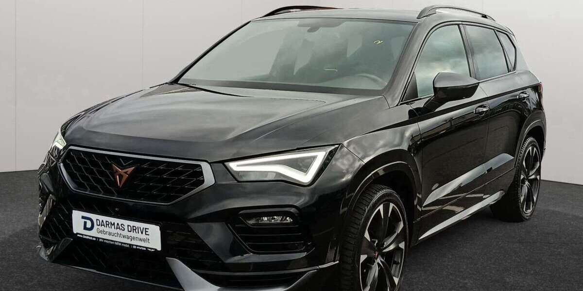 Cupra Ateca 33.469 km 31.690 &euro; Castrop-Rauxel 44575