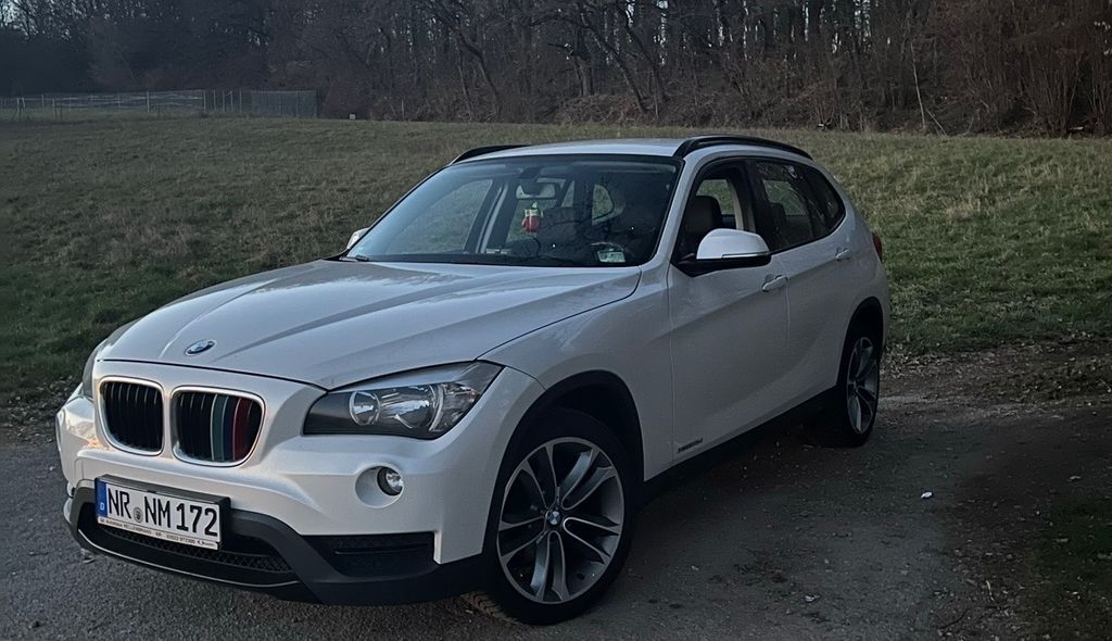 BMW X1 185.000 km 9.990 &euro; Leutesdorf 56599