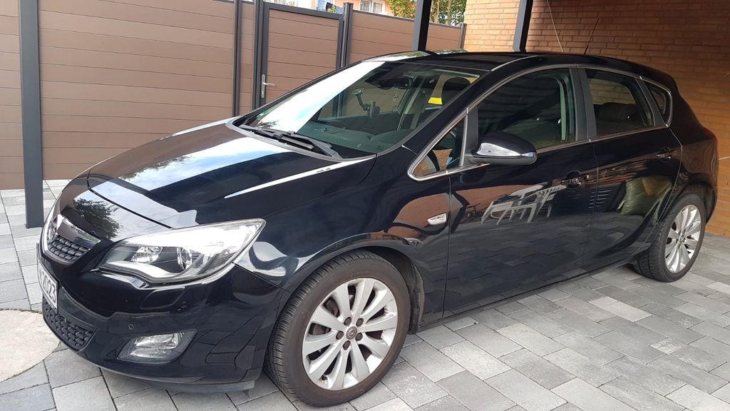 Opel Astra 139.000 km 4.300 &euro; Hannover 30457