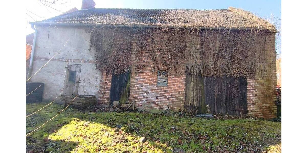 Einfamilienhaus Dömitz - 4 Zimmer, 120 m&sup2;, 100.000&euro; | Angebot:25927216