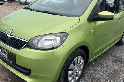 Skoda Citigo 143.865 km 4.999 &euro; Neuseddin bei Berlin 14554
