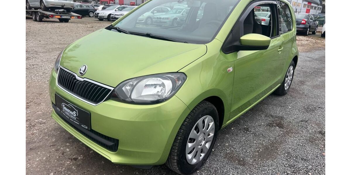 Skoda Citigo 143.865 km 4.999 &euro; Neuseddin bei Berlin 14554